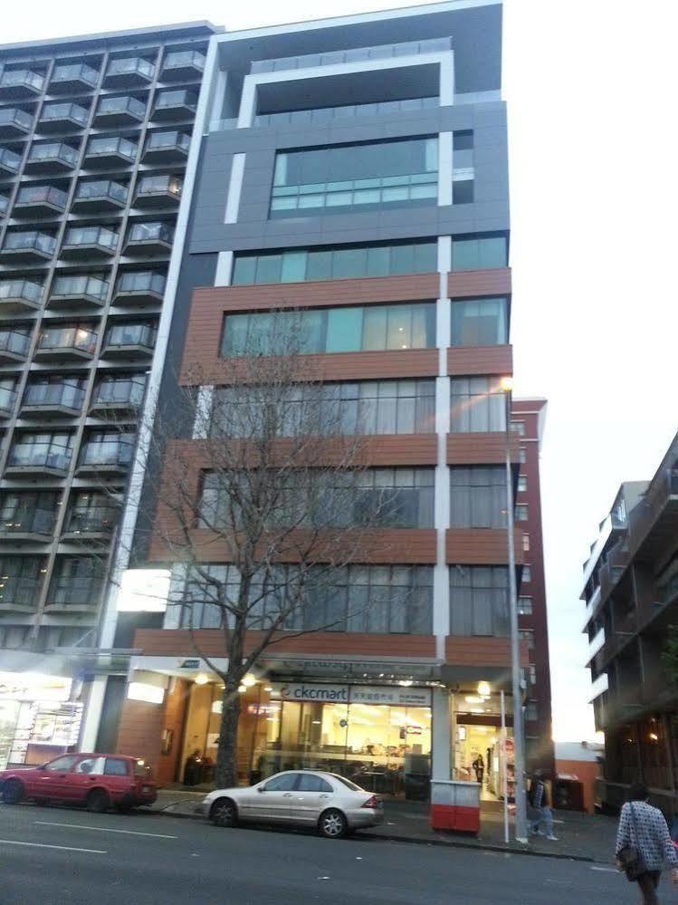 Quest On Hobson Serviced Apartments Auckland Exterior photo
